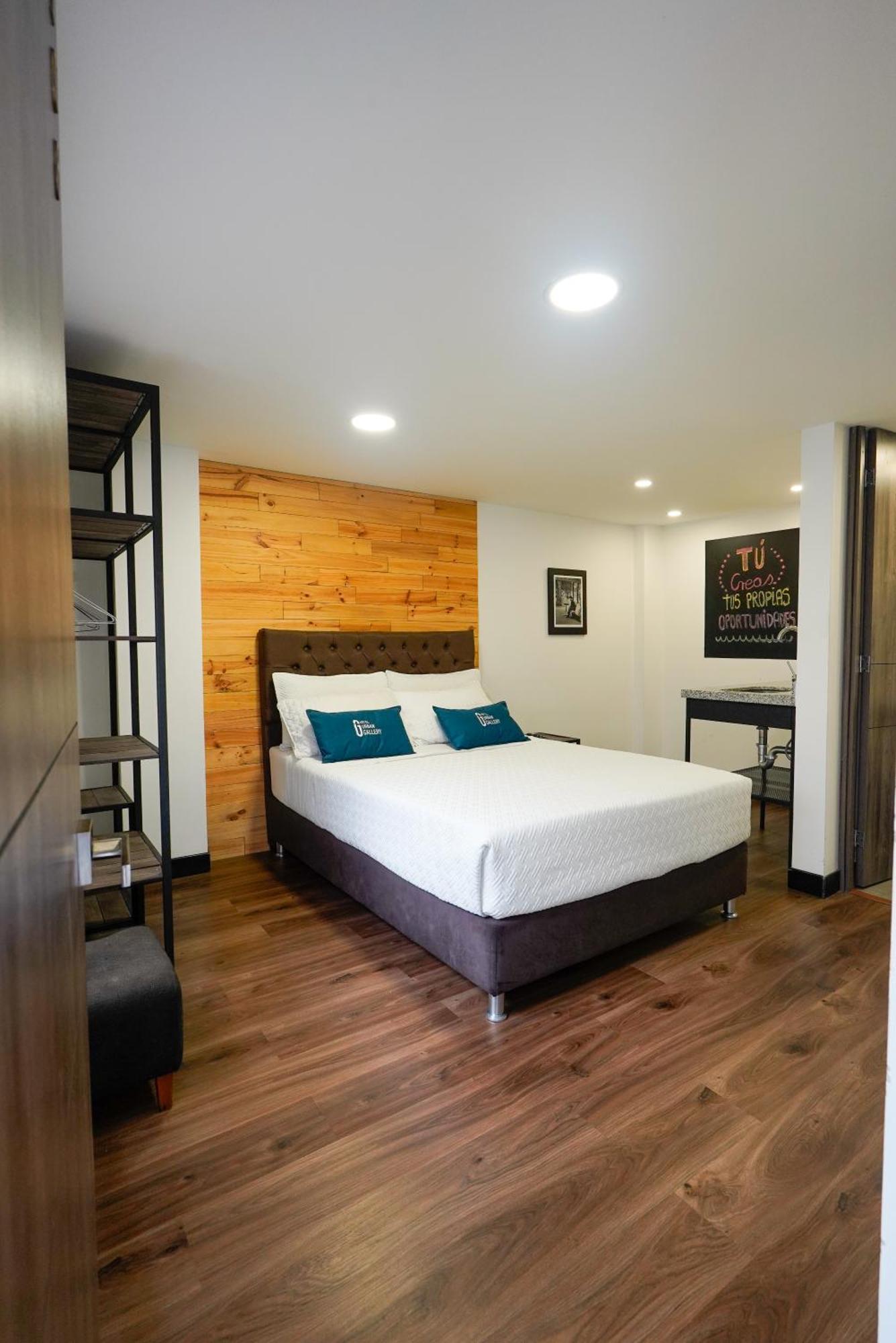 Hotel Gallery Urban Bogota Exterior photo